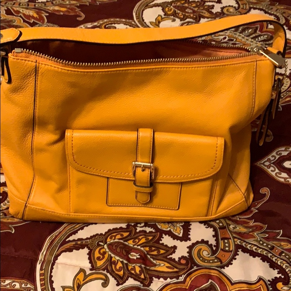 Coach bag